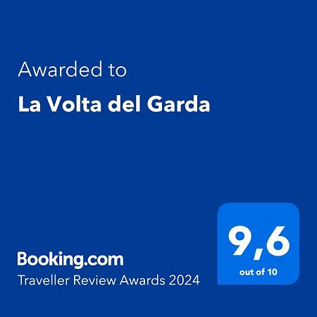 La Volta Del Garda Apartment Torbole Sul Garda Екстериор снимка
