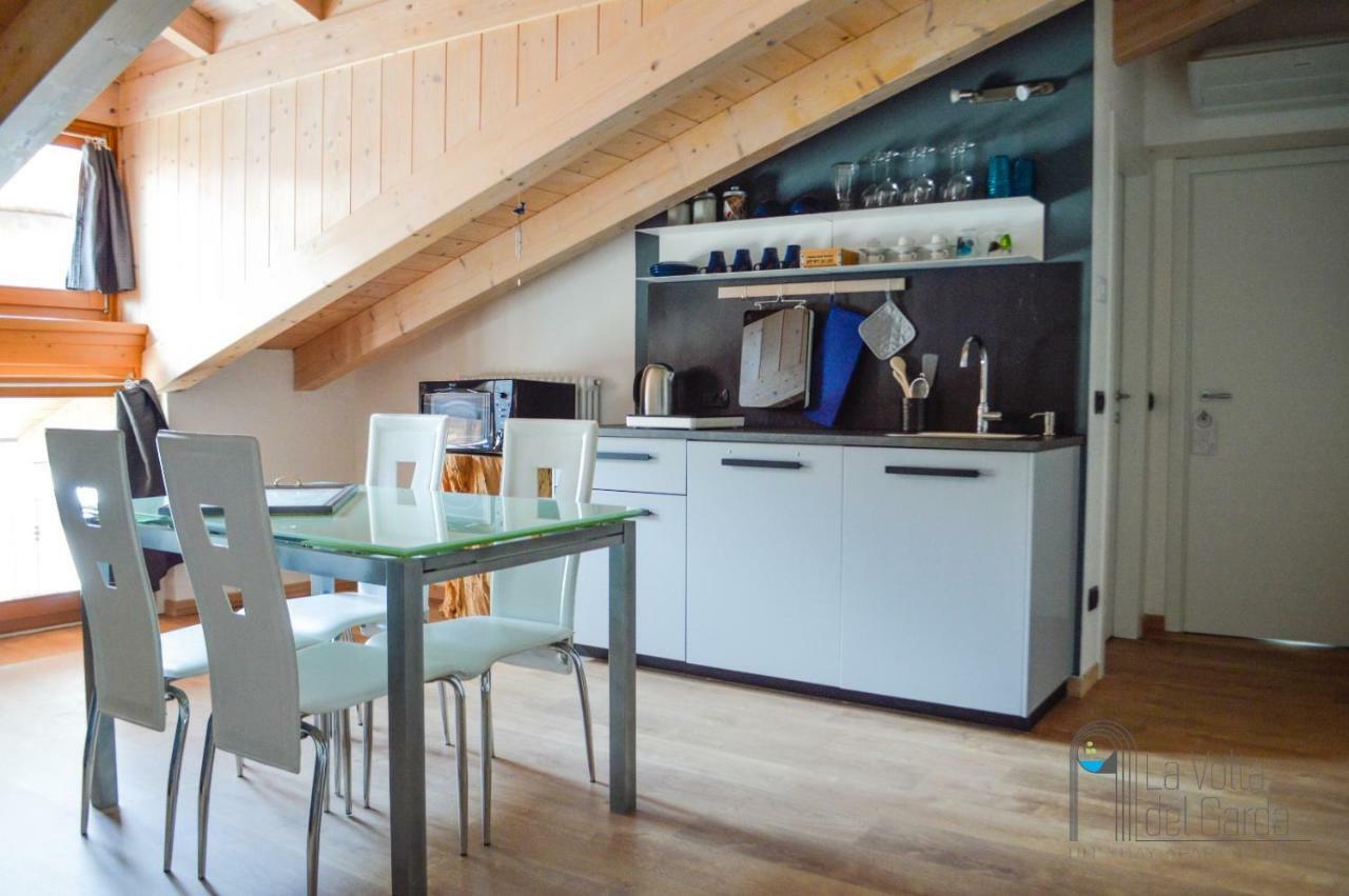 La Volta Del Garda Apartment Torbole Sul Garda Екстериор снимка