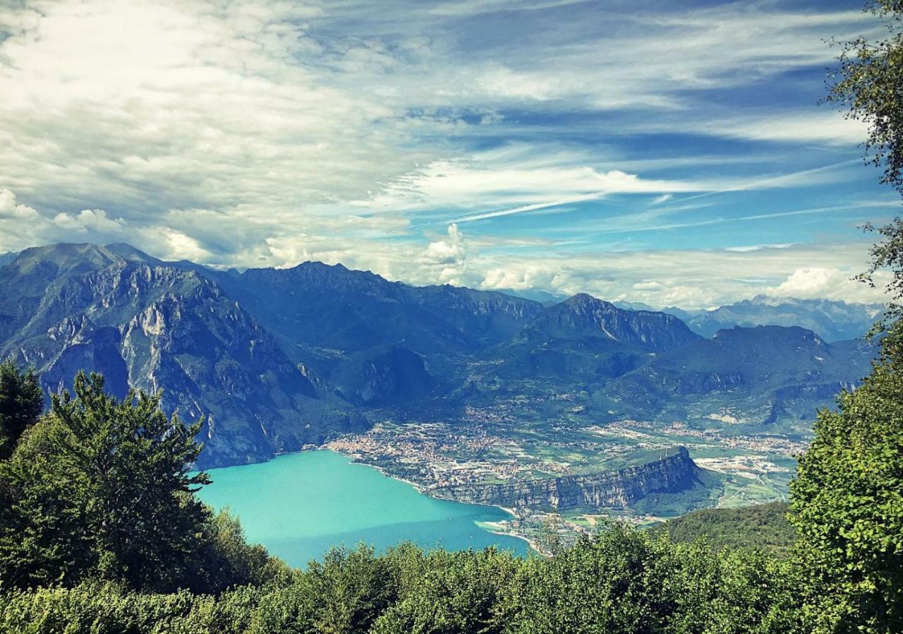 La Volta Del Garda Apartment Torbole Sul Garda Екстериор снимка