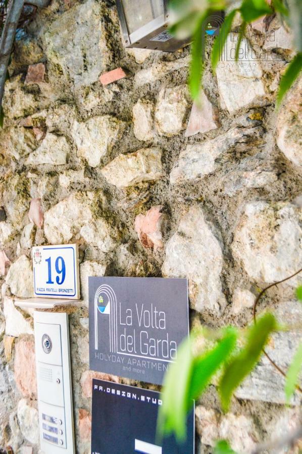 La Volta Del Garda Apartment Torbole Sul Garda Екстериор снимка