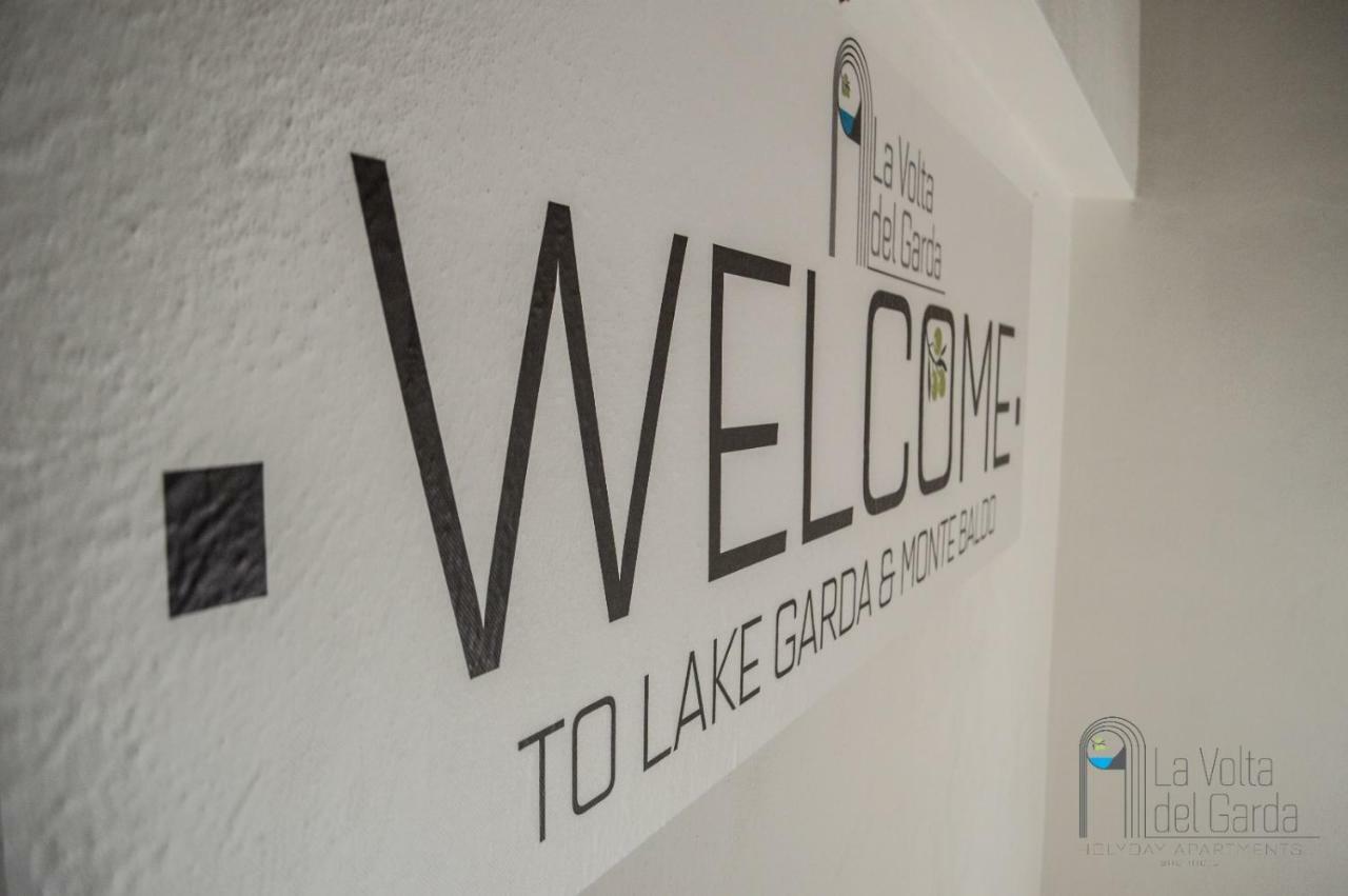 La Volta Del Garda Apartment Torbole Sul Garda Екстериор снимка