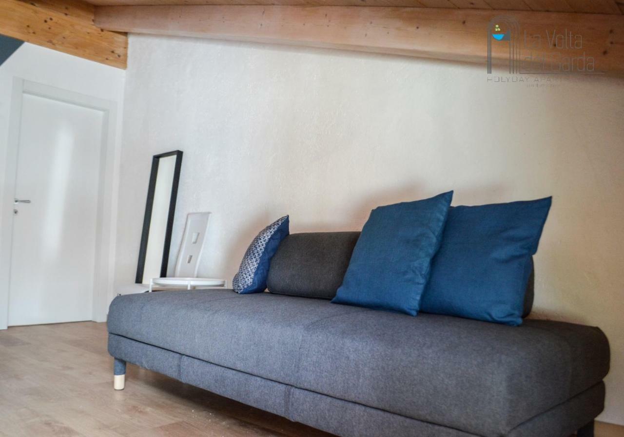 La Volta Del Garda Apartment Torbole Sul Garda Екстериор снимка